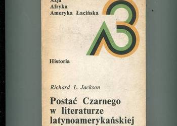 Postać Czarnego w literaturze latynoamerykańskiej