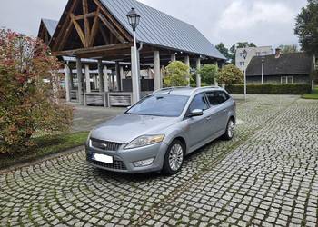 Ford Mondeo 2007r. 2.0Tdci 160KM *Converse *Alcantara *Alu 17 *Stan Bdb