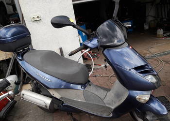 Skuter aprilia Leonardo 150cm rotax