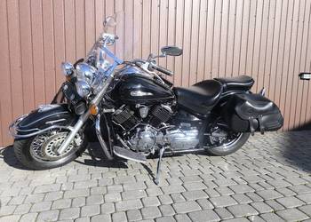 Yamaha drag Star 1100
