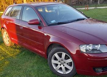 Sprzedam AudiA3