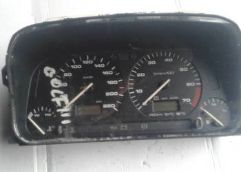 Golf 3 licznik benzyna