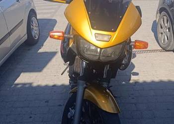 Yamaha Tdm 850