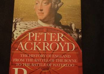 Revolution. Ackroyd. Po angielsku!