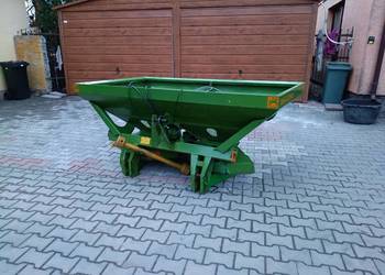 Rozsiewacz nawozów Amazone ZA-M II