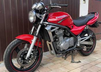 Kawasaki ER-5 A2 35kw Stan bardzo dobry