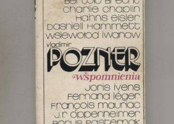 Wspomnienia - Pozner