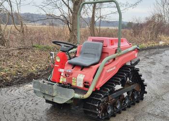 Traktorek traktor YANMAR AC-16D 16KM