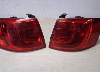 Lampy Tylne VW JETTA 5C