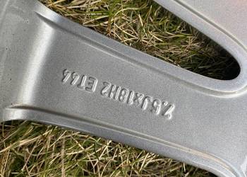 Alufelgi Mercedes  18”