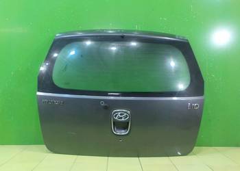 HYUNDAI i10 I 09r 5D klapa tyl kompletna
