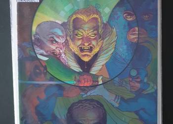 Identity Disc - 5 oryginalnych komiksów Marvel USA, Deadpool