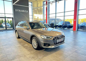Audi A4 Allroad 40TDI mHEV 204KM S-tronic quattro 2020/2021 r., salon PL, …