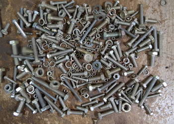 zarezerwowane śrubki ESKA 2 kg 5, 6, 8, 10 mm mz simson org DDR
