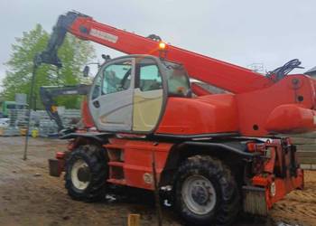 Ladowarka teleskopowa Manitou 2540 Previlege