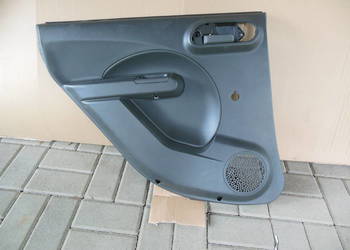 BOCZEK TAPICERKA DRZWI LEWY TYL FIAT PANDA II EP020011