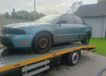 Audi A4 B5 FL Na części (a-39) LX6V 1.9 AJM