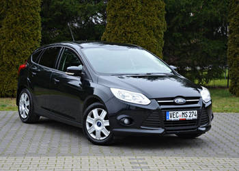 Ford Focus 1.6 16V 125KM Serwis! Super Stan! Zobacz!!! Mk3 (2010-2018)