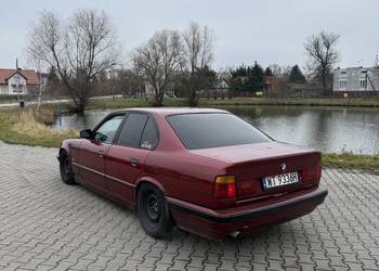 Bmw e34 525i LPG gwint