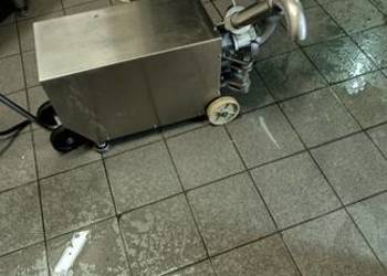 Kuter przelotowy masarski