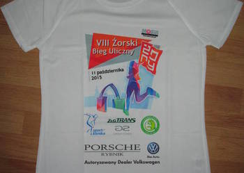 Koszulka techniczna FRUIT OF THE LOOM rozmiar S