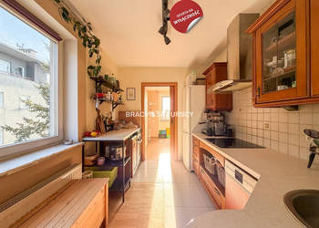 Mieszkanie Kraków 52.7m2 3 pokoje