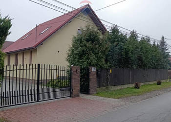 DOM WOLNOSTOJĄCY KOKOTÓW GMINA WIELICZKA