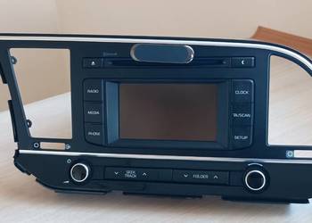 Radioodtwarzacz do Hyundai Elantra