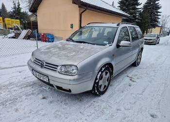Volkswagen Golf IV kombi Dobry stan techniczny! Możliwa zamiana!