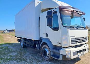 Volvo FL Chłodnia, Izoterma, Kontener