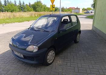 Fiat Seicento  ew.zamienie