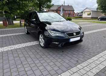 Seat Leon Sportstourer 1,6 TDI 116KM LED Navi III (2012-)