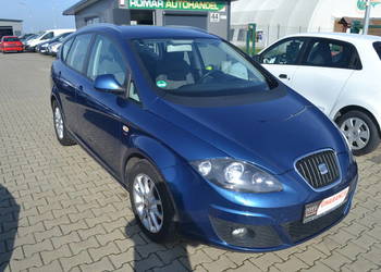 Seat ALTEA XL z Niemiec, Opłacona (74) Nowy dwumas