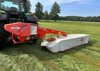 Kuhn gmd 902