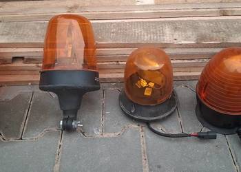 Klosz lampy ostrzegawczej  Newholland