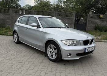 BMW seria 1 e87