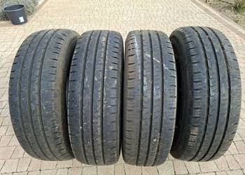 Ladne opony 225/75/16C m+s