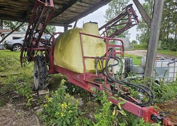 Opryskiwacz Hardi Ranger Eagle SP/VH (2500 l)