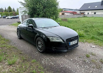 Audi TT Coupe Audi TT 2.0 FSI 200km 06r Automat 8J (2006-2013)