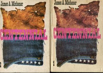 Centennal  T.1-2 - Michener