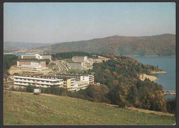 POLAŃCZYK - DOMY WCZASOWE - 1986 - BEZ OBIEGU
