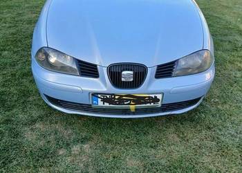 Samochód osobowy Seat Ibiza