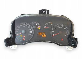 LICZNIK ZEGARY 51711237 Fiat Punto II 1.2 8V 1.4 16V Benzyna 282 812km
