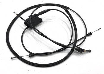 LINKA MASKI AUDI A7 4G 4G0823531A 10-18 CIĘGNO OTWIERANIA, ZAMKA