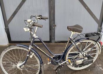 Rowery spalinowe Spartamet Sachs 301a