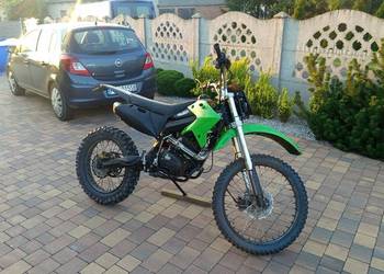 Cross 250cc Zongshen