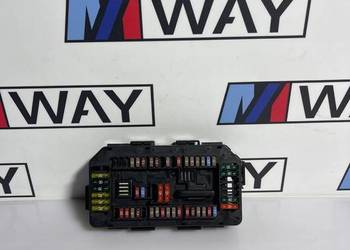 BMW F20 F30 F36 OBUDOWA SKRZYNKA BEZPIECZNIKÓW BSI 9224879