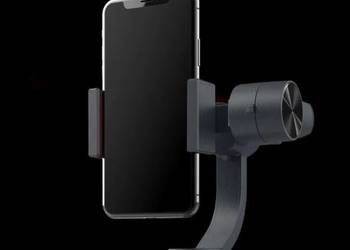 Stabilizator obrazu SALMOPH S5B Gimbal 3-Osiowy FaceTracking 4000mAh
