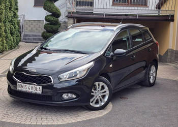Kia Cee'd Pakiet Zima - Prosty Silnik - Polecam - GWARANCJA - Zakup Door t…