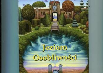 Jezioro Osobliwości - Siesicka Pakiet 10 książek Jezioro Osobliwości - Siesicka Pakiet 10 książek
